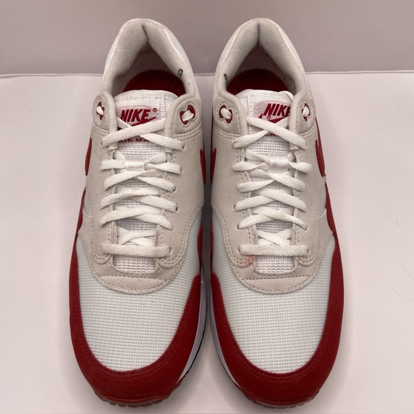 Nike Air Max 1 Golf Shoes Mens Size 9 OG Spikeless Sport Swoosh Sneakers - Picture 2 of 14